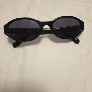 Classic Black Sunglasses
